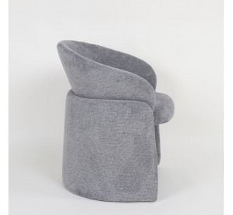 FRU ARMCHAIR GREY 71x63xH78cm 2