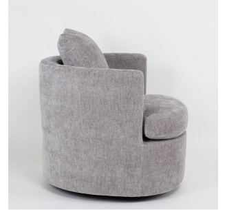 ORBITA ARMCHAIR SWIVEL GREY... 2