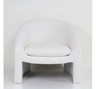 AVOA ARMCHAIR WHITE...