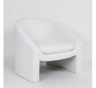 AVOA ARMCHAIR WHITE... 2