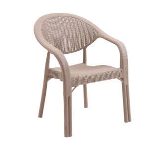 BAMBOO Pro Armchair / PP -...