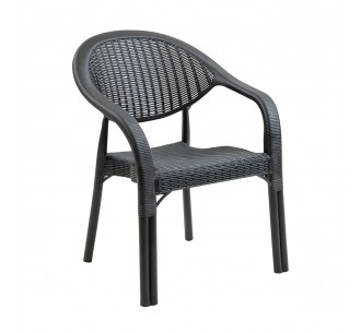 BAMBOO Pro Armchair / PP -...