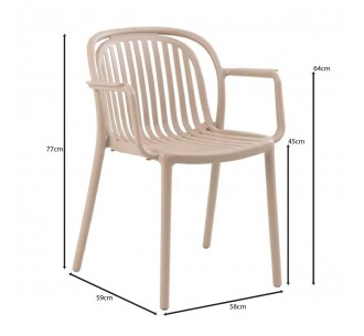 POCO Armchair / PP - UV... 2