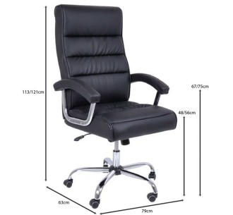 BF5850 Manager Armchair... 2
