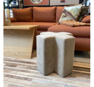TRILIZA STOOL GREZ 43x43xH42cm 2