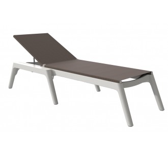 Provence Polypropylene Sunbed 2