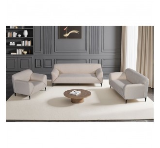 VICTORIA Sofa Set / Beige...