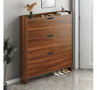 SHOE CABINET 80x17x115cm /...