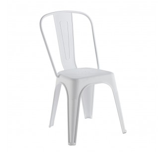 RELIX PP Chair / White