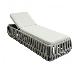 MAJORCA Lounger / ALU -...