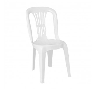 WIEN Chair / PP White