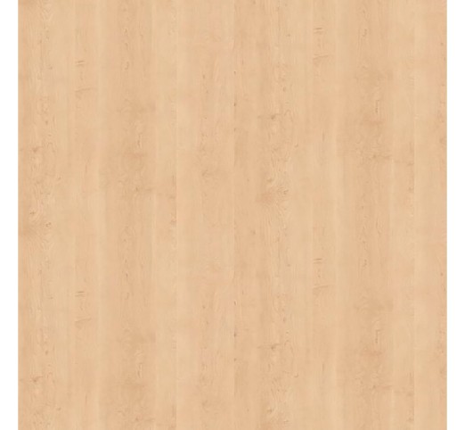 Contract Sliq Smooth Supreme Επιφάνεια Τραπεζιού τύπου Werzalit 70x70cm - 16mm / Απόχρωση Maple