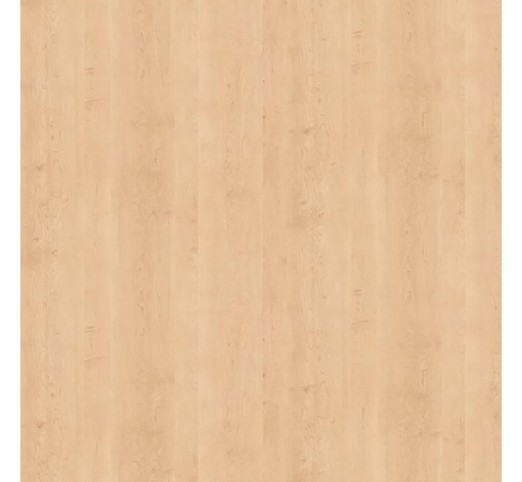 TABLE TOP Contract Sliq Supreme 80x80cm - 16mm / Maple