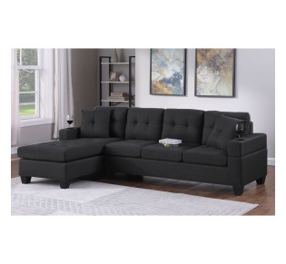 JORDAN Reversible Corner Sofa | e-epipla