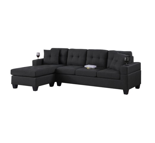 JORDAN Reversible Corner Sofa | e-epipla