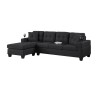 JORDAN Reversible Corner Sofa | e-epipla