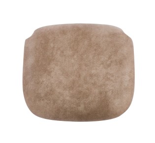 Seat for Chair 1212 / Suede Beige Fabric 2