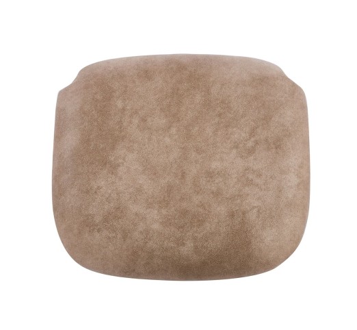 Seat for Chair 1212 / Suede Beige Fabric