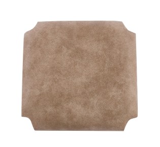 Seat for Bar Stool 42 / Suede Beige Fabric 2