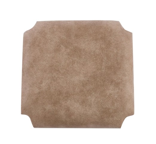 Seat for Bar Stool 42 / Suede Beige Fabric