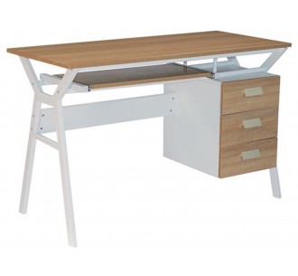 UNIT PC Metal Desk 120x54...