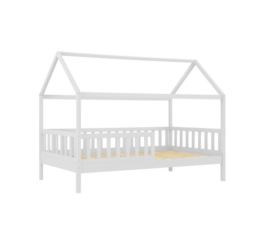 DREAM Montessori Kid Bed for Mattress 90x190cm / White