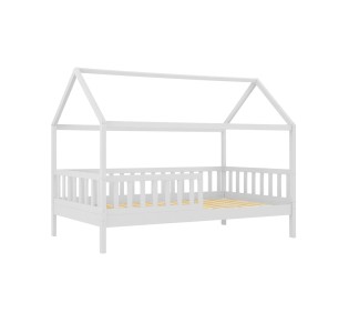 DREAM Montessori Kid Bed for Mattress 90x190cm / White