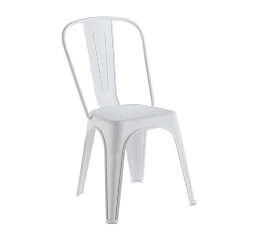 RELIX PP Chair / White