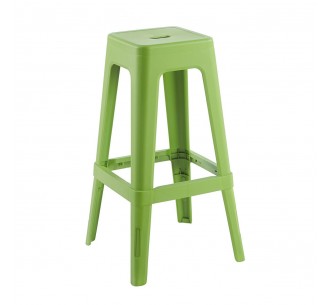 RELIX PP Bar Stool / Lime...