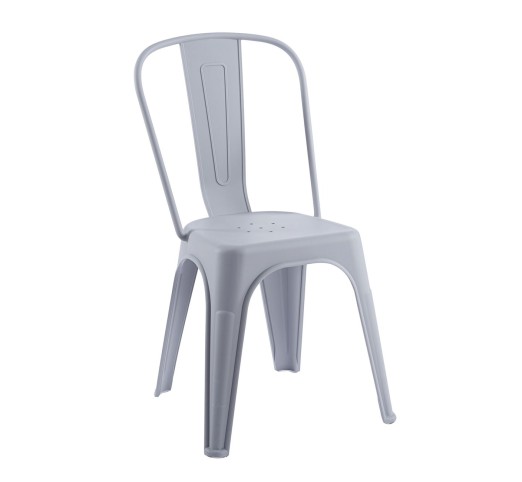 RELIX PP Chair Stackable / PP - Grey