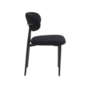 POINT Chair Black | e-epipla 2