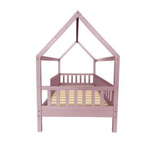 DREAM Montessori Kid Bed for Mattress 90x190cm / Pink