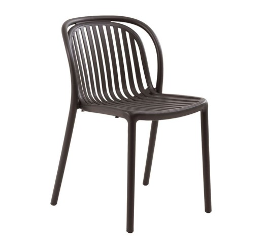 POCO Chair / PP - UV Brown