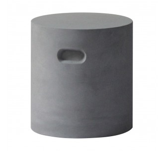 CONCRETE Cylinder Stool...