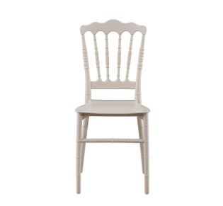 MILLS Chair Catering Stackable / PP - Beige
