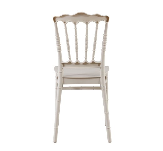 MILLS Chair Catering Stackable / PP - Beige