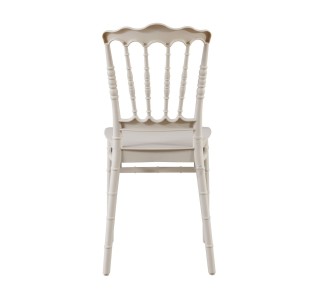 MILLS Chair Catering Stackable / PP - Beige