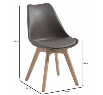 MARTIN Chair / PP Sand... 2