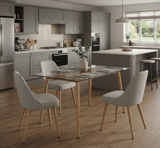 MILD 80x120 metal table - 2 years guarantee | Avant Garde