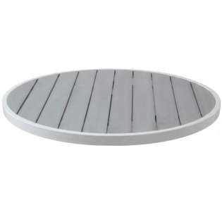 Επιφάνεια polywood γκρι - Avant Garde Design SA