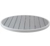 Ø070 Polywood top grey