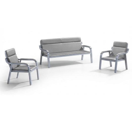 Line set 3pcs waiting system - 2 years guarantee | Avant Garde