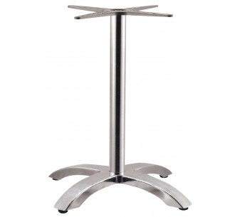 Sasha aluminium base 66x66