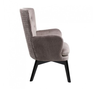 LOU LOU ARMCHAIR BEIGE 68x76xH96cm