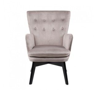 LOU LOU ΠΟΛΥΘΡΟΝΑ BEIGE 68x76xH96cm