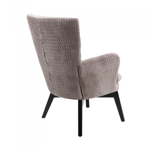 LOU LOU ΠΟΛΥΘΡΟΝΑ BEIGE 68x76xH96cm