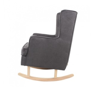 GRANDMA ARMCHAIR GREY 72x97xH100cm