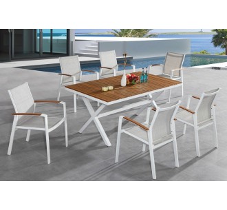 Sunnyside dining table set