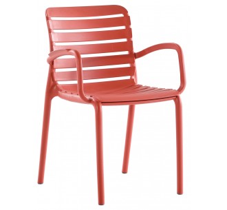 Parma polypropylene armchair 2