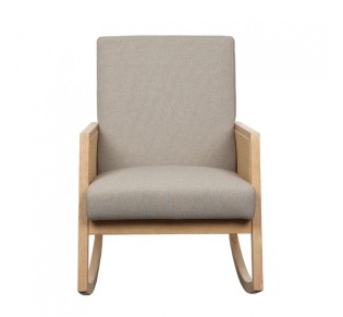 AMMOS ΠΟΛΥΘΡΟΝΑ ΚΟΥΝΙΣΤΗ BEIGE 65x82xH96cm